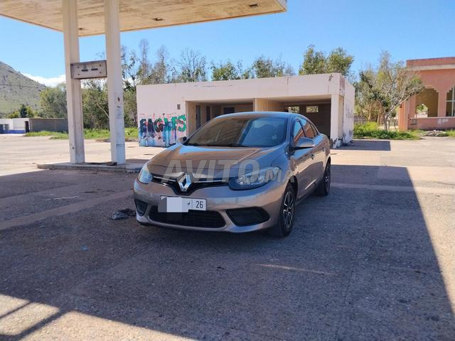Renault fluence - 2