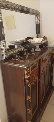 Appartement meublé à louer - 2