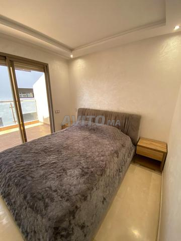 APP MEUBLÉ 90M2 À LOUER MAARIF - 2