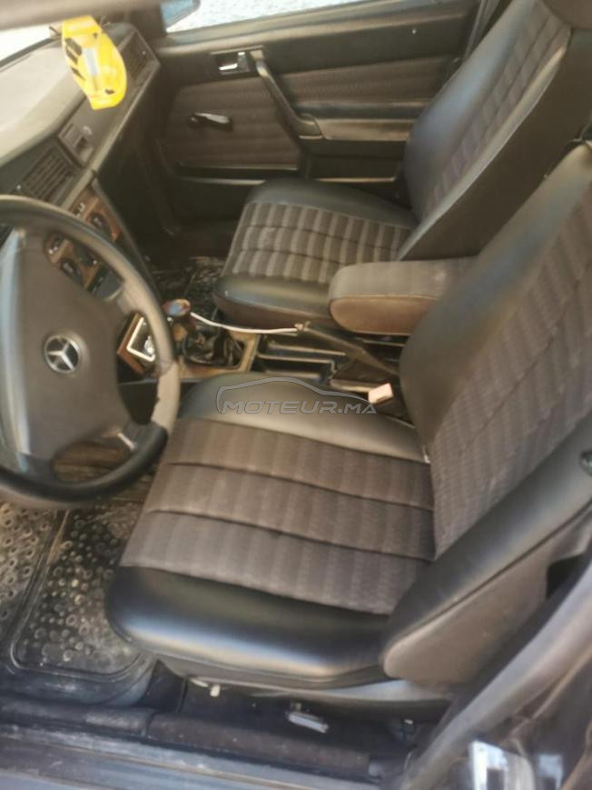 mercedes 190