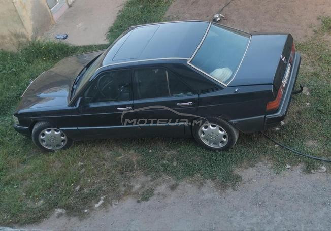 mercedes 190