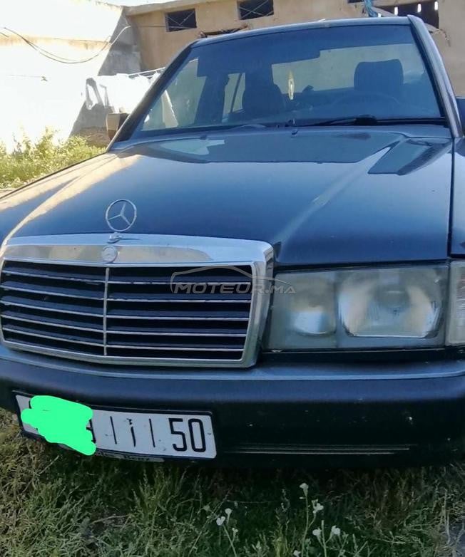 mercedes 190