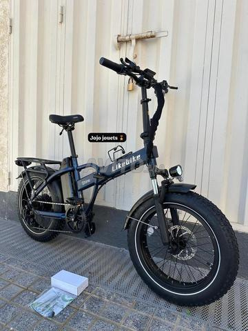 Vélo Électrique 🤩🤩 - 2