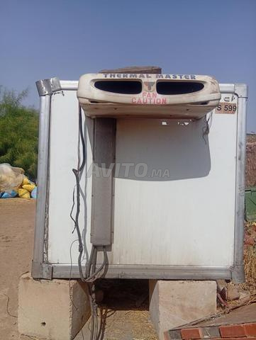 Réfrigérateur pour camionnette