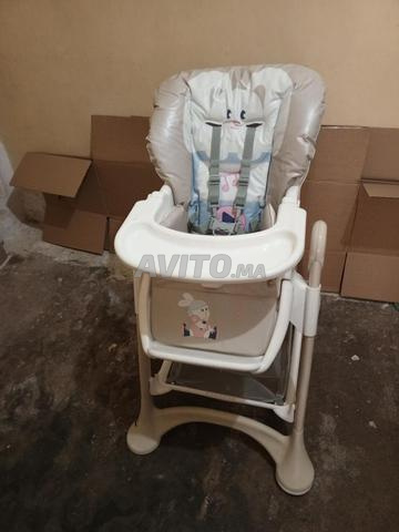 Chaise pour enfants - 2