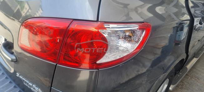 hyundai santafe à vendre bon etat