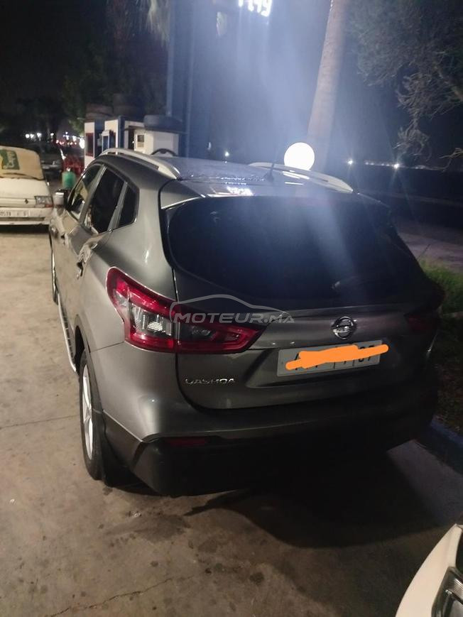 Nissan Qashqai Diesel Manuelle 2020 à Sidi Bibi