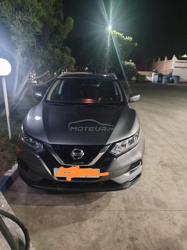 Nissan Qashqai Diesel Manuelle 2020 à Sidi Bibi
