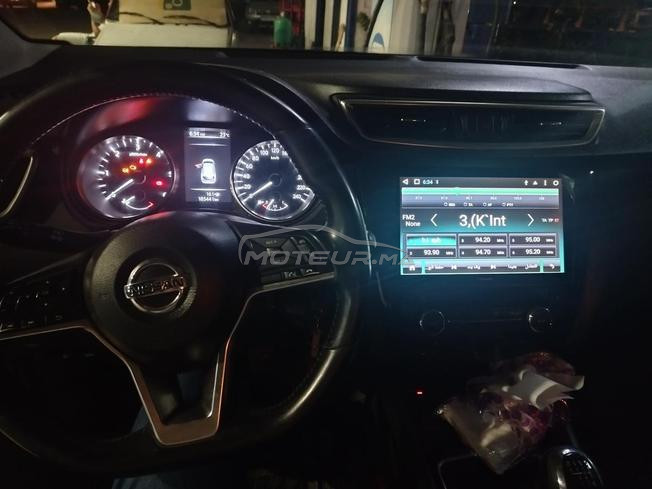 Nissan Qashqai Diesel Manuelle 2020 à Sidi Bibi