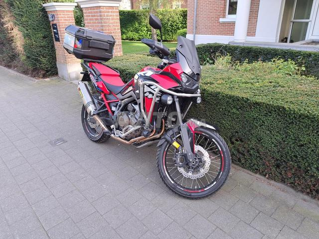 Honda Africa Twin 1100