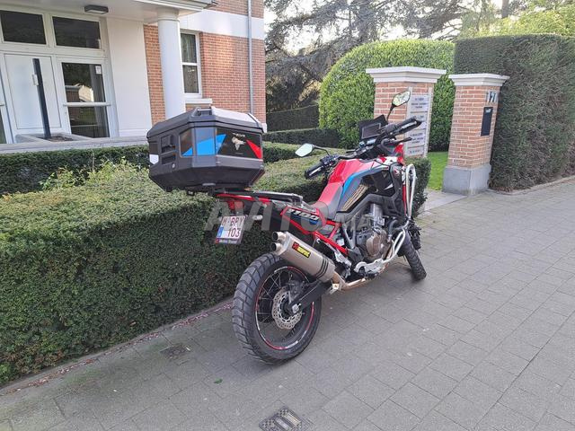Honda Africa Twin 1100 - 2