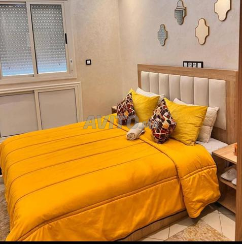 Jolie appartement à louer à Guéliz Marrakech