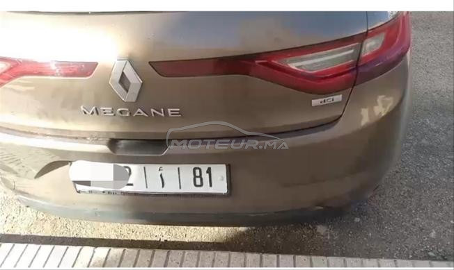 Renault Mégane 4 à vendre 