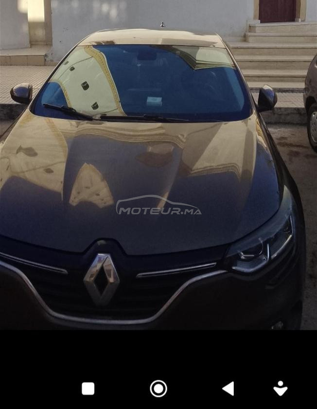 Renault Mégane 4 à vendre 