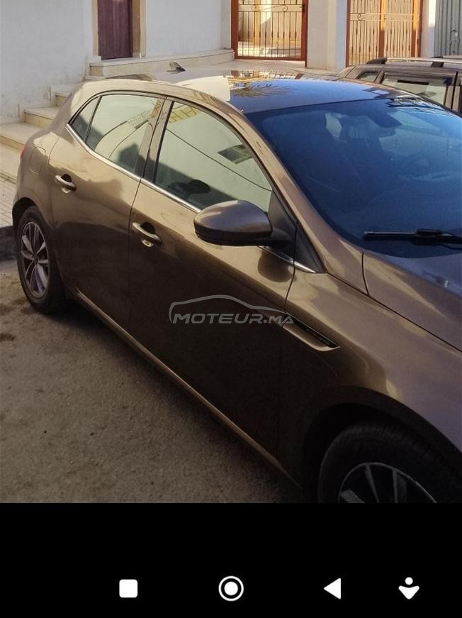 Renault Mégane 4 à vendre 