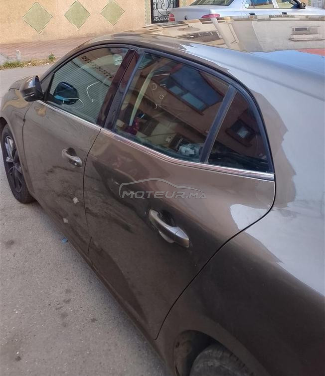 Renault Mégane 4 à vendre 