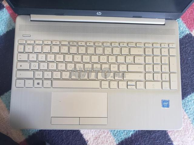 HP 15.6 Intel Celeron N4020 8Go RAM 256Go SSD - 2