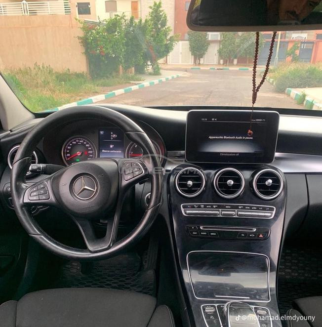 Mercedes benz c220