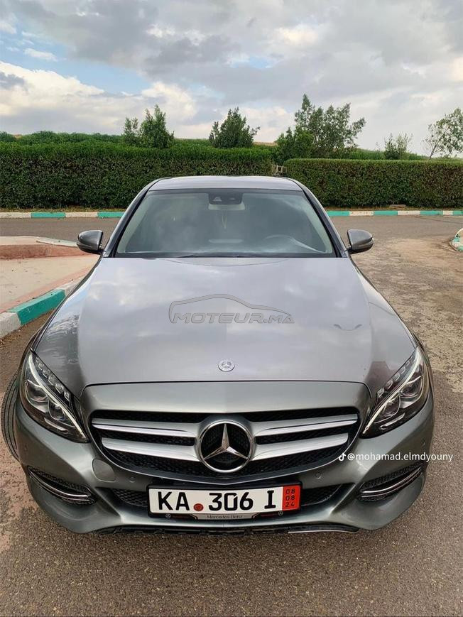 Mercedes benz c220
