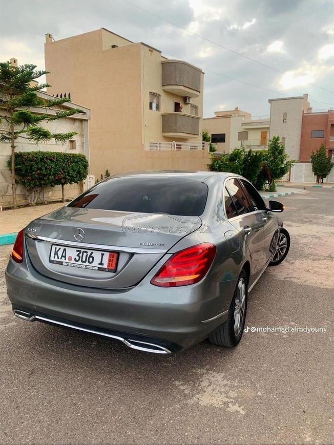 Mercedes benz c220