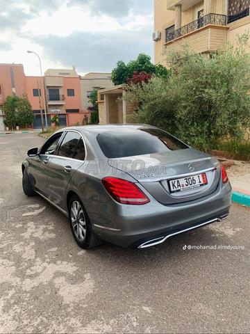 مرسيدس بنز C220 - 2