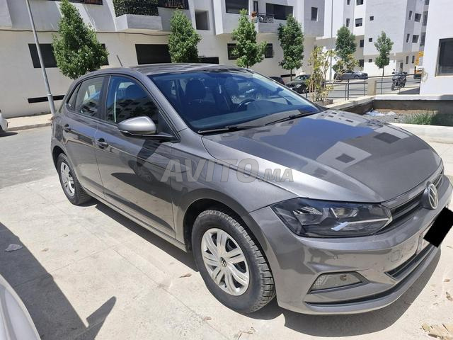 VW Polo 2021 | 1.0L Essence | État impeccable - 2
