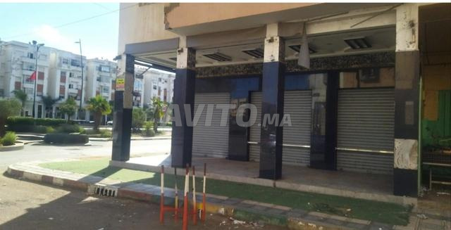 Magasin à vendre de 3 rideaux, Nouaceur