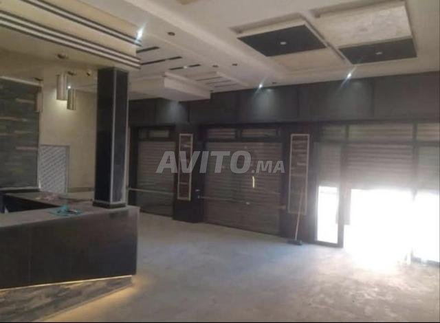 Magasin à vendre de 3 rideaux, Nouaceur - 2