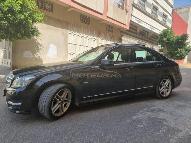 Mercedes-Benz Classe C 220 Pack AMG