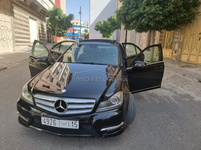 Mercedes-Benz Classe C 220 Pack AMG