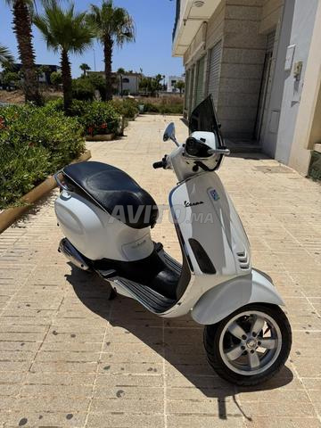 Vespa Primavera 50 - 2