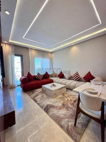 Appartement luxe à louer Marina Bay - 2