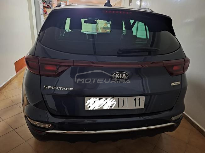 2021 Kia Sportage