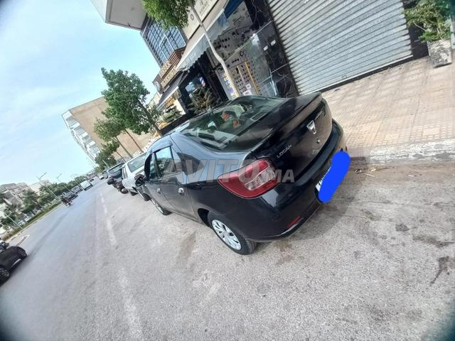 Dacia Mazout Modèle - 2