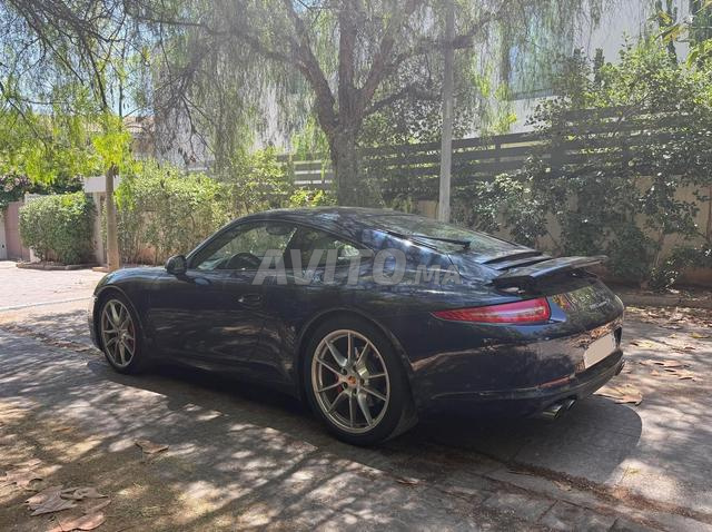 Porsche 911 Carrera S atmosphérique