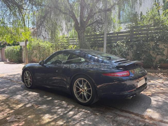Porsche 911 Carrera S atmosphérique