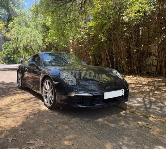 بورشه 911 كاريرا إس تنفس طبيعي