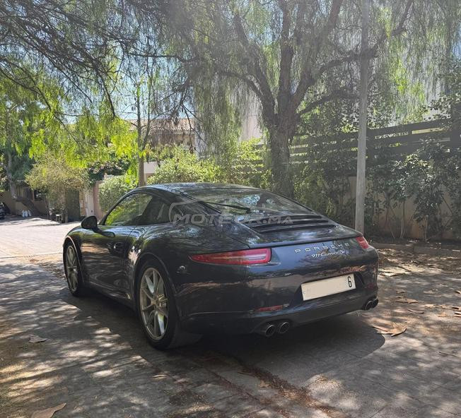 Porsche 911 Carrera S atmosphérique