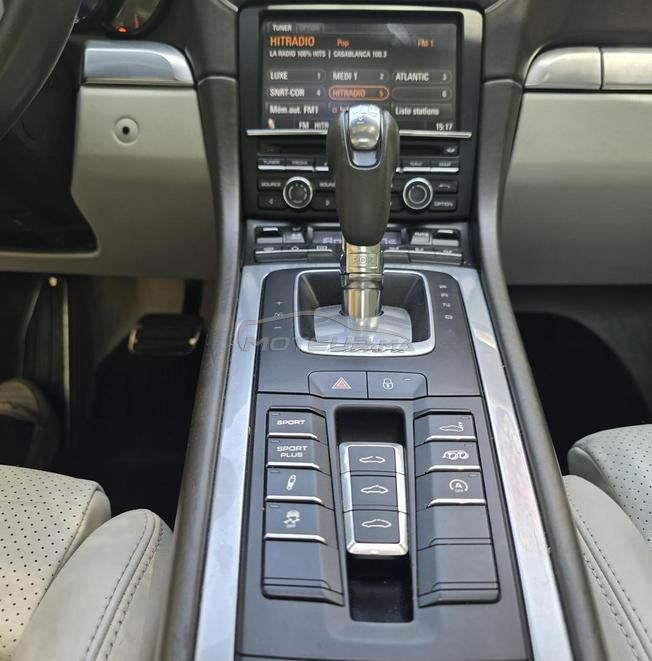 Porsche 911 Carrera S atmosphérique