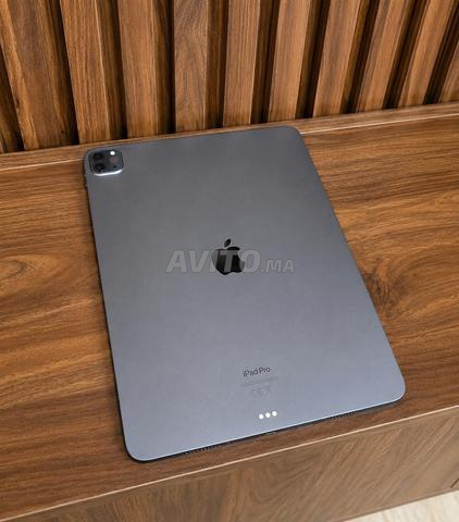 iPad Pro 12.9 M2 WIFI 256GB Officiel - 2