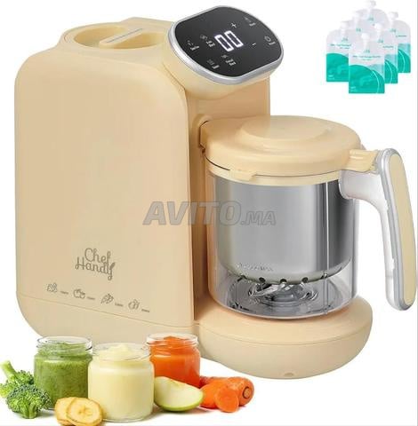 Robot multifonction Babycook - 2