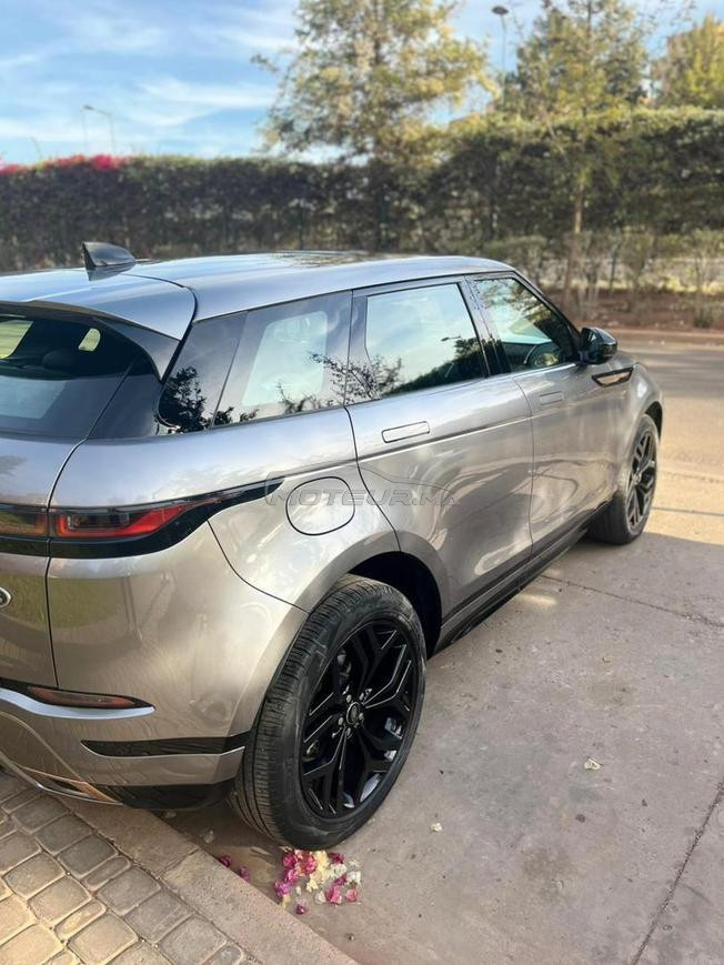 Land Rover Range Rover Evoque Diesel Automatique