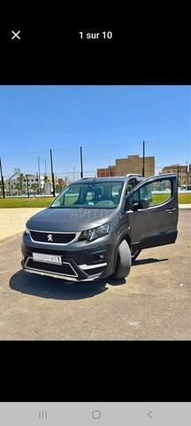 Peugeot Rifter excellente