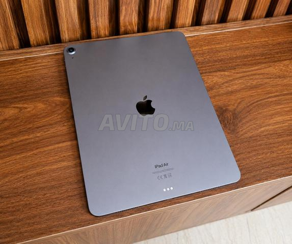 iPad Air 13 Pouce M1 WIFI 256GB Officiel