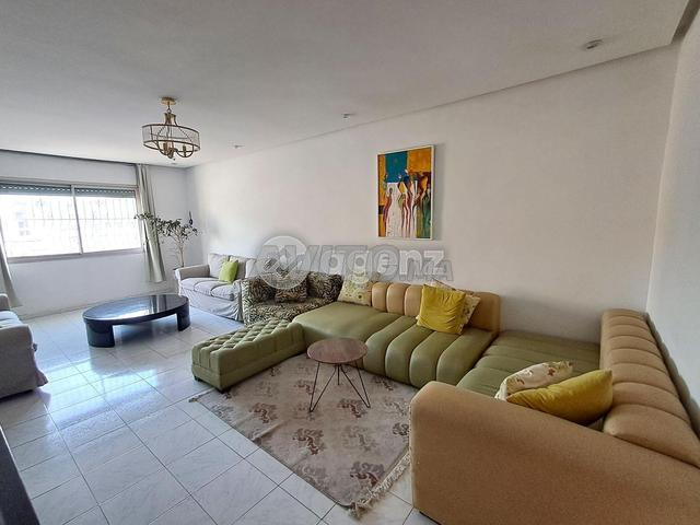 CMN-MA-1880 - Appartement à vendre à Maârif