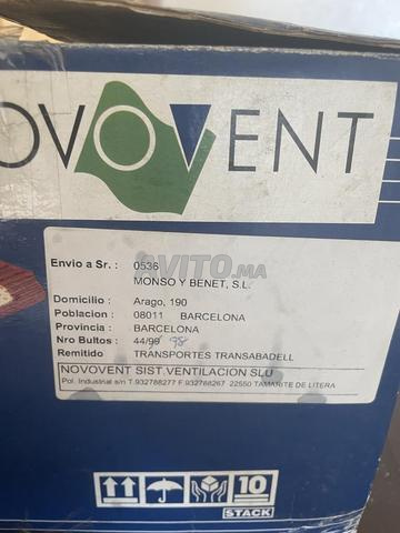 VENTILATEUR DE PLAFOND (BON ÉTAT) - 2