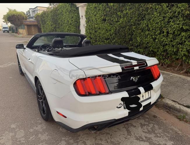 Ford Mustang Essence Automatique 2022 à Mohammedia
