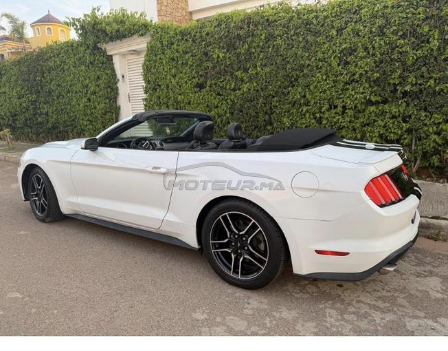 Ford Mustang Essence Automatique 2022 à Mohammedia