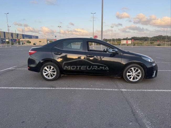 Toyota corolla modele 2015 diesel tetouan