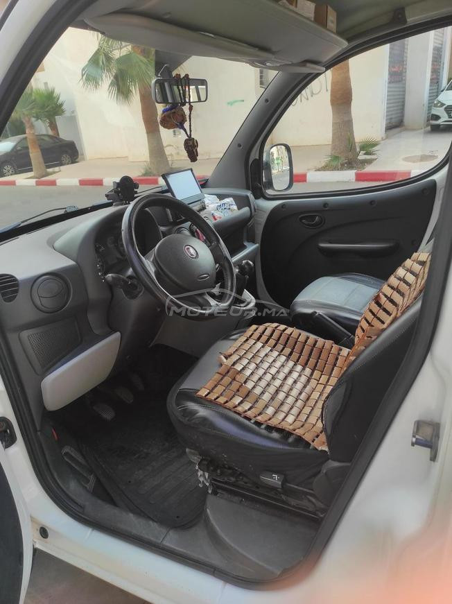 Fiat Doblo Diesel Manuelle 2017 à Agadir